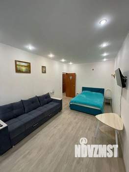 1-к квартира, посуточно, 38м2, 1/1 этаж