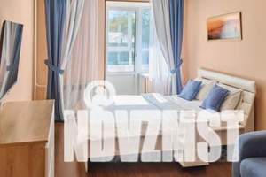 1-к квартира, посуточно, 42м2, 6/10 этаж