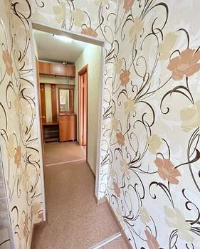 1-к квартира, на длительный срок, 32м2, 4/5 этаж