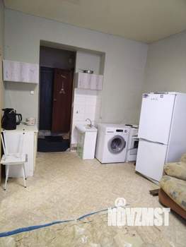 Студия квартира, на длительный срок, 24м2, 1/4 этаж