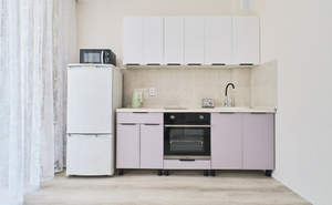 1-к квартира, на длительный срок, 34м2, 5/10 этаж