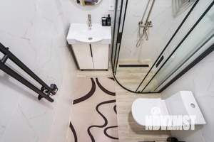 1-к квартира, посуточно, 22м2, 1/1 этаж