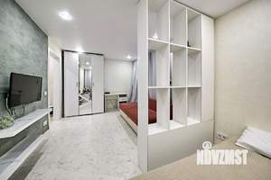 1-к квартира, посуточно, 31м2, 1/5 этаж