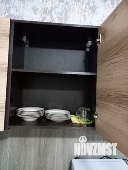 Студия квартира, на длительный срок, 18м2, 2/2 этаж