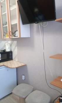 Студия квартира, на длительный срок, 15м2, 3/4 этаж