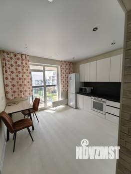 1-к квартира, на длительный срок, 40м2, 5/7 этаж