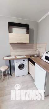 Студия квартира, посуточно, 17м2, 1/5 этаж