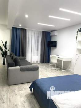 1-к квартира, на длительный срок, 40м2, 1/11 этаж