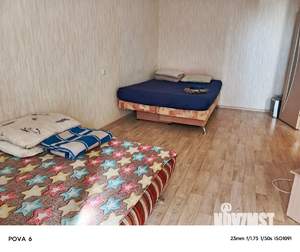 1-к квартира, посуточно, 35м2, 7/17 этаж
