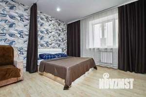 1-к квартира, посуточно, 33м2, 1/1 этаж