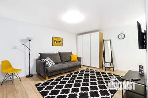 1-к квартира, посуточно, 32м2, 2/5 этаж