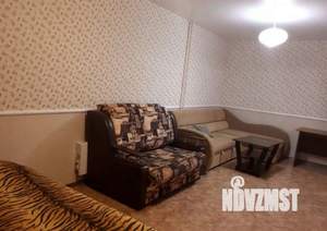 1-к квартира, посуточно, 44м2, 1/1 этаж