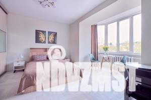 1-к квартира, посуточно, 31м2, 6/6 этаж