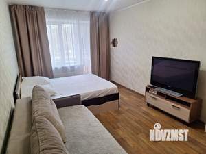 1-к квартира, посуточно, 40м2, 2/10 этаж