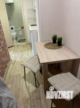 Студия квартира, посуточно, 23м2, 1/9 этаж