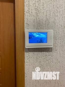 Студия квартира, посуточно, 42м2, 3/18 этаж