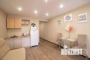 1-к квартира, посуточно, 34м2, 1/1 этаж
