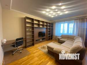 2-к квартира, на длительный срок, 75м2, 4/6 этаж