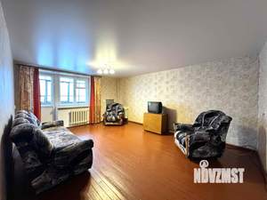 1-к квартира, на длительный срок, 40м2, 4/5 этаж