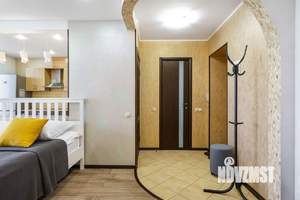 1-к квартира, посуточно, 34м2, 1/1 этаж