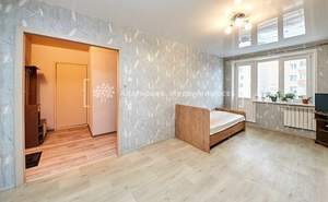 1-к квартира, на длительный срок, 36м2, 3/10 этаж