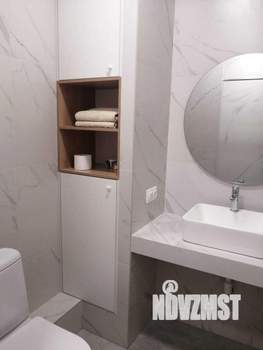 1-к квартира, посуточно, 23м2, 1/1 этаж