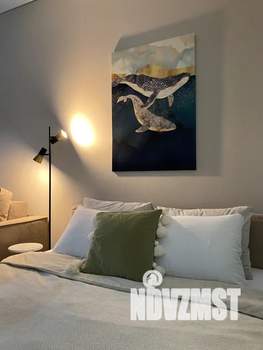 Студия квартира, посуточно, 30м2, 1/6 этаж