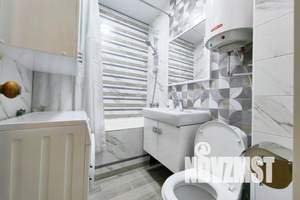 1-к квартира, посуточно, 39м2, 3/10 этаж