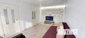 3-к квартира, посуточно, 63м2, 1/1 этаж