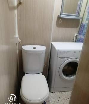 Студия квартира, на длительный срок, 12м2, 1/5 этаж