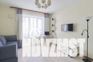 1-к квартира, посуточно, 24м2, 14/17 этаж