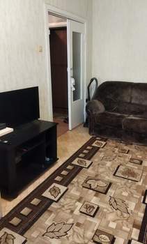 1-к квартира, на длительный срок, 37м2, 8/9 этаж