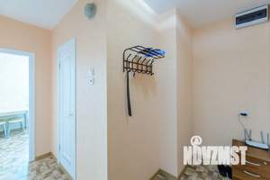 1-к квартира, посуточно, 36м2, 15/17 этаж