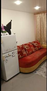 1-к квартира, на длительный срок, 13м2, 2/4 этаж