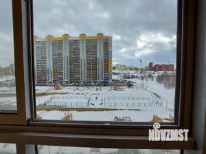 1-к квартира, на длительный срок, 35м2, 7/17 этаж