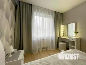2-к квартира, посуточно, 60м2, 2/14 этаж