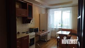 1-к квартира, на длительный срок, 43м2, 2/11 этаж