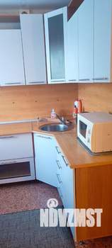 1-к квартира, посуточно, 42м2, 9/9 этаж