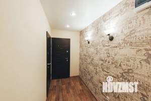 2-к квартира, посуточно, 36м2, 1/9 этаж