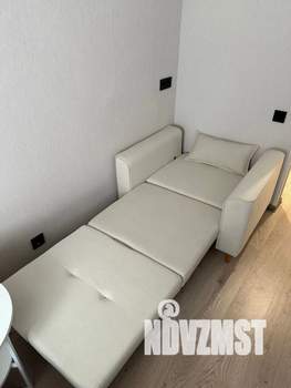 1-к квартира, посуточно, 17м2, 1/1 этаж