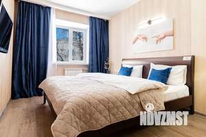 2-к квартира, посуточно, 45м2, 3/4 этаж