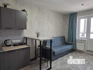 Студия квартира, на длительный срок, 21м2, 3/11 этаж