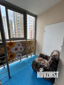 1-к квартира, на длительный срок, 46м2, 7/17 этаж