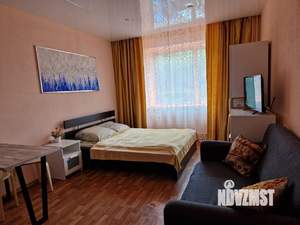 1-к квартира, посуточно, 25м2, 1/1 этаж