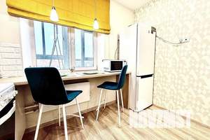 1-к квартира, посуточно, 35м2, 11/17 этаж