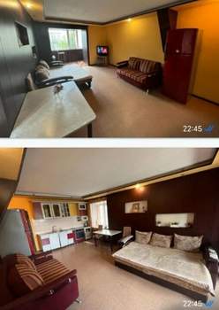 2-к квартира, на длительный срок, 56м2, 5/10 этаж