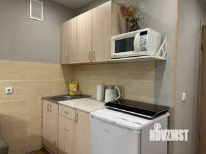 Студия квартира, посуточно, 25м2, 4/10 этаж