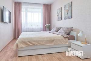 Студия квартира, посуточно, 30м2, 4/17 этаж