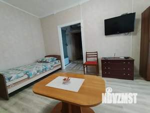 1-к квартира, посуточно, 20м2, 2/2 этаж