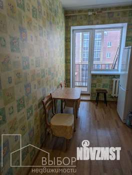 1-к квартира, на длительный срок, 33м2, 6/10 этаж